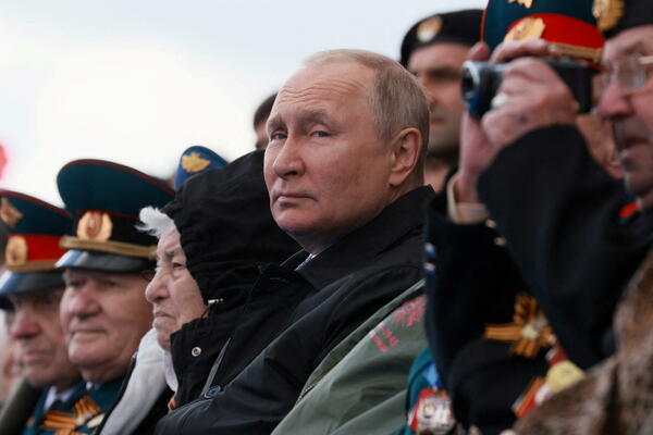 Putin: Zapad kriv za globalne posljedice sankcija Rusiji,...