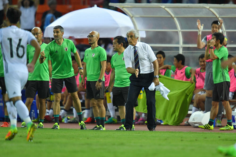 Halilhodžić, Foto: Shutterstock