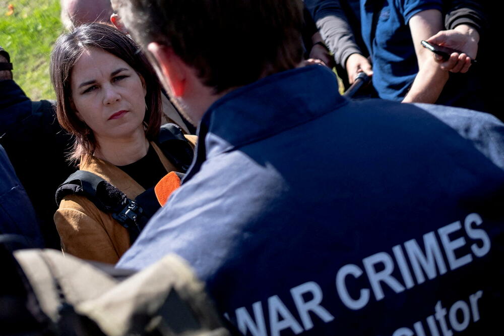 Detalj iz Buča, Foto: Reuters