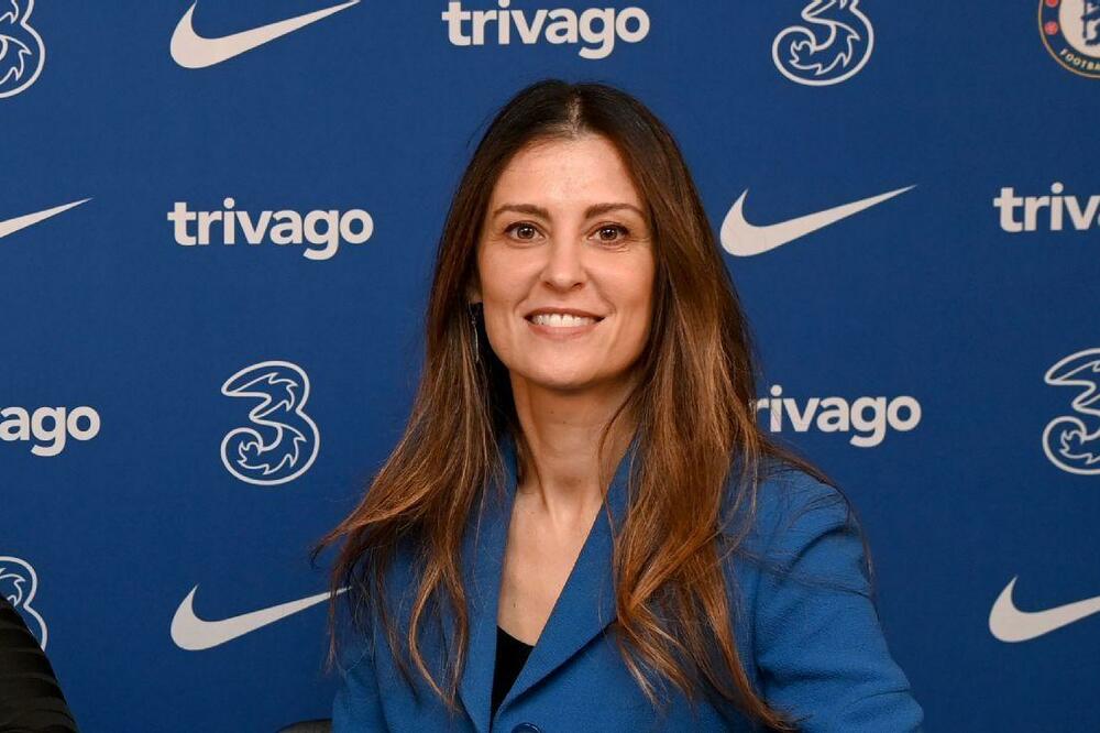 Marina Granovskaja, Foto: Chelsea