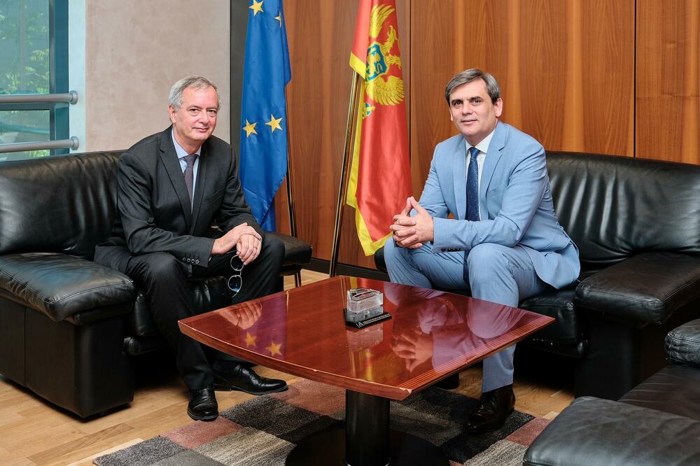 Foto: Ministarstvo kapitalnih investicija