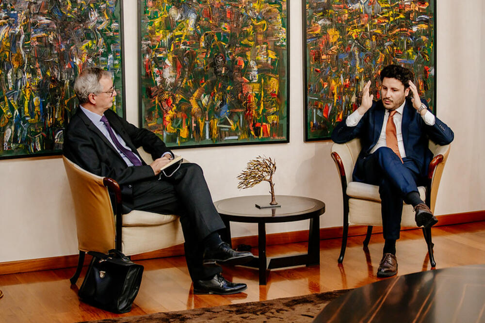 Foto: Kabinet predsjednika Vlade