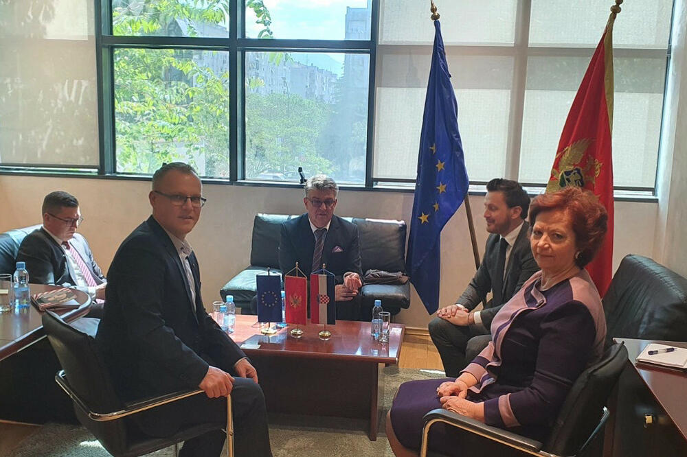 Sa sastanka, Foto: Ministarstvo javne uprave, digitalnog društva i medija