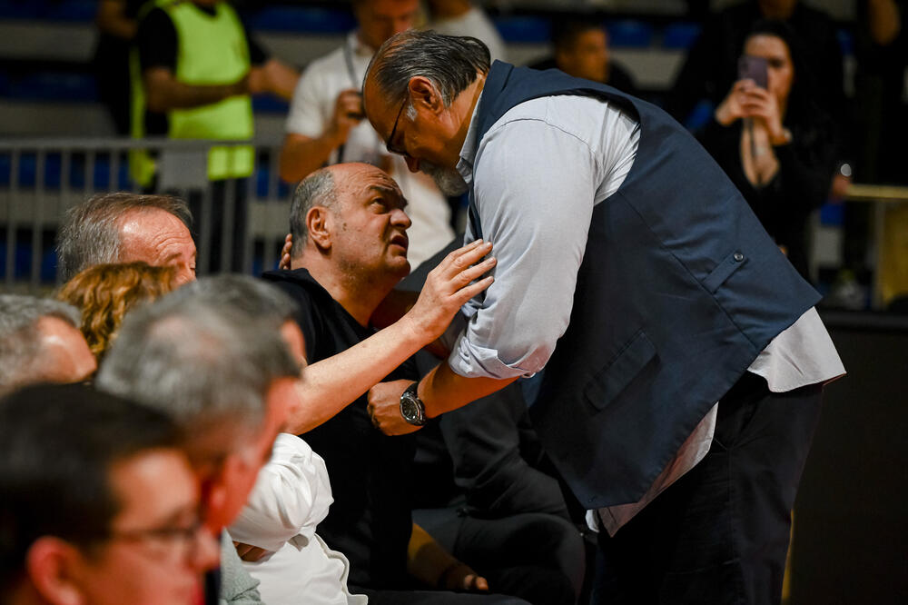 Foto: KK Partizan/Dragana Stjepanović