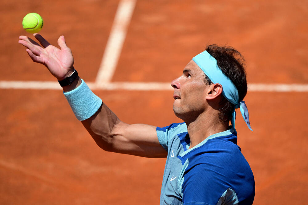 Rafael Nadal, Foto: Reuters