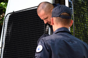 Jovanić u pritvoru još tri mjeseca