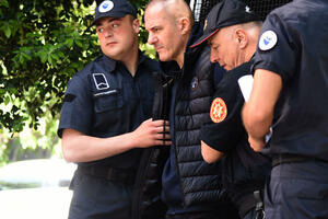 Jovanić i Jovićeva ostaju u pritvoru zbog opasnosti od bjekstva