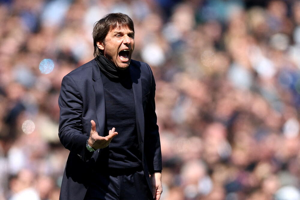 Temperamentni Italijan oduševio "sparse", Foto: Reuters