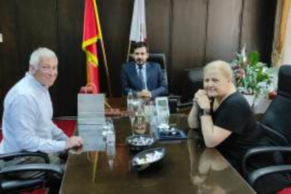 Sa sastanka, Foto: Kabinet predsjednika Opštine Kotor