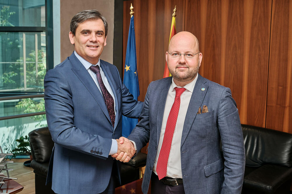 Ibrahimović i Lundberg, Foto: MKI