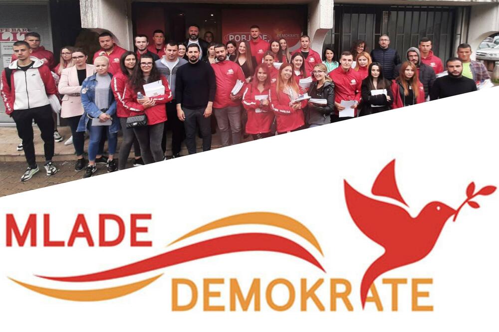 Foto: Press centar Demokrata