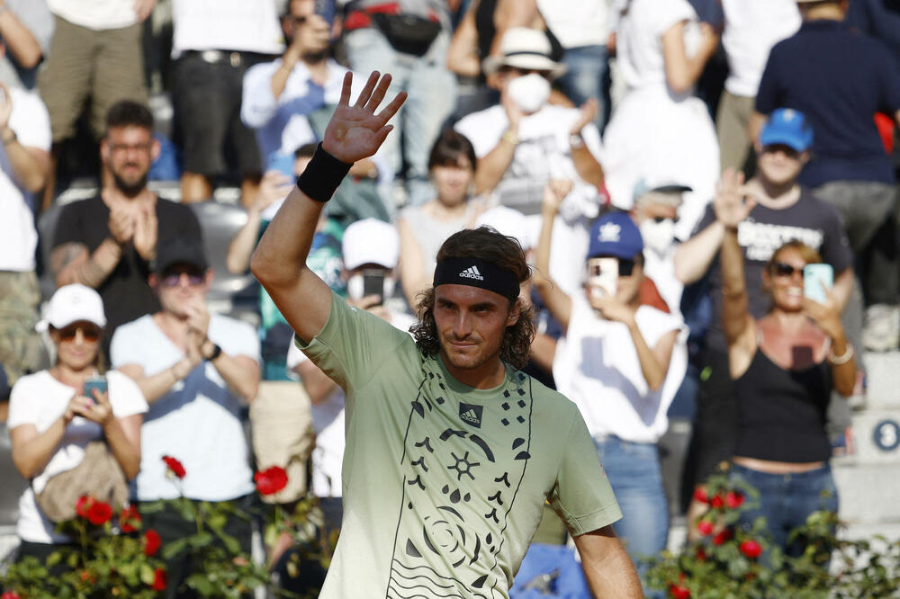 Cicipas, Foto: Reuters