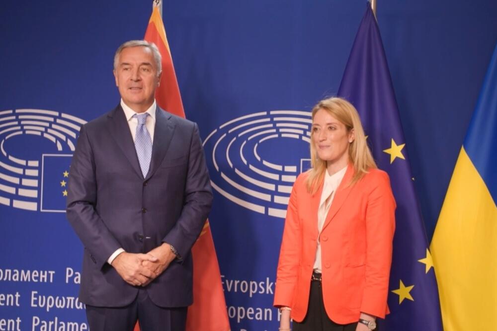 Foto: Služba za informisanje Predsjednika Crne Gore