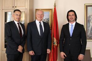 Kovač: U Crnoj Gori pravda mora da se osjeti, nedavni postupci...