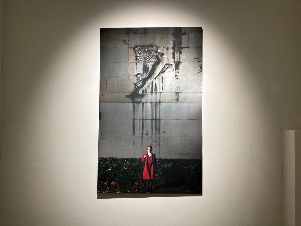 <p>"Usljed investitorske megalomanije, kolektivne amnezije i nebrige za kulturno nasljeđe, prostor grada - njegove ulice i arhitektonska zdanja bivaju izmijenjena, uništavana i brisana preko noći", istakla je umjetnica</p>