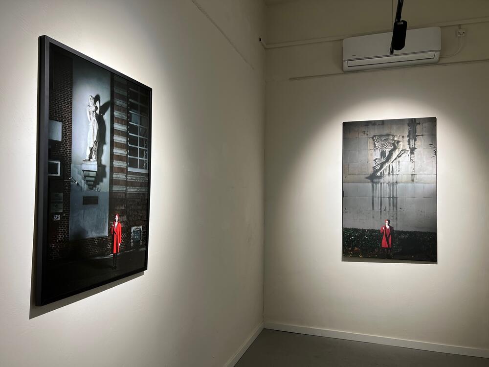 <p>"Usljed investitorske megalomanije, kolektivne amnezije i nebrige za kulturno nasljeđe, prostor grada - njegove ulice i arhitektonska zdanja bivaju izmijenjena, uništavana i brisana preko noći", istakla je umjetnica</p>