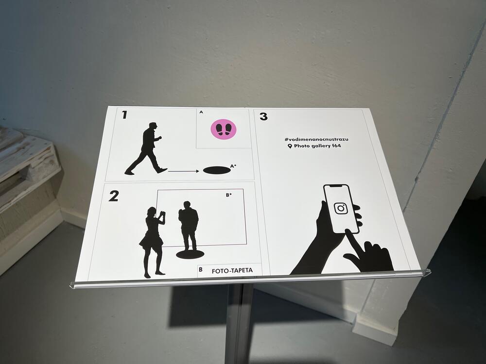 <p>"Usljed investitorske megalomanije, kolektivne amnezije i nebrige za kulturno nasljeđe, prostor grada - njegove ulice i arhitektonska zdanja bivaju izmijenjena, uništavana i brisana preko noći", istakla je umjetnica</p>