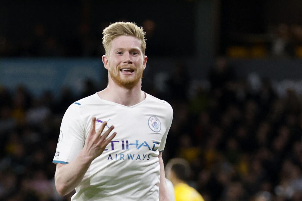 De Brujne, Foto: Reuters