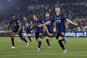 Inter osvojio Kup Italije, Juve prvi put poslije 2011. godine...