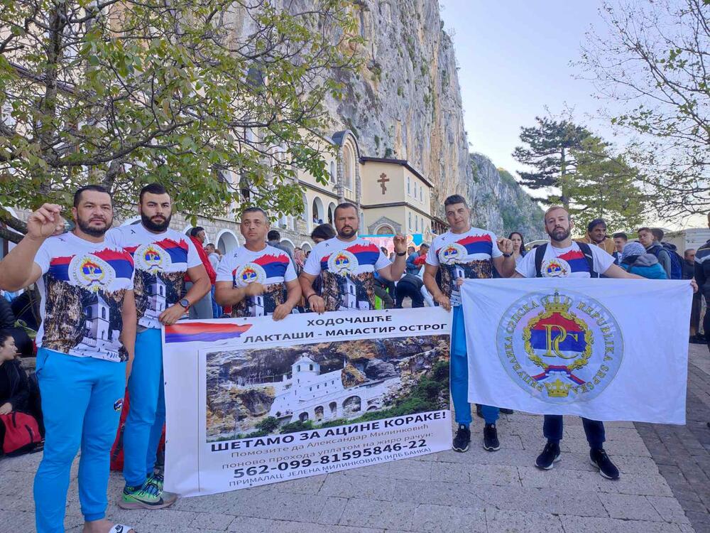 <p>"I svako ko je došao, došao je na jedan način, a otišao je odavde drugačiji. Svakome se nešto desilo suštinski, tako da to što se desilo niti može da razumije, a kamoli da iznese i objasni bilo kome", kazao je patrijarh</p>