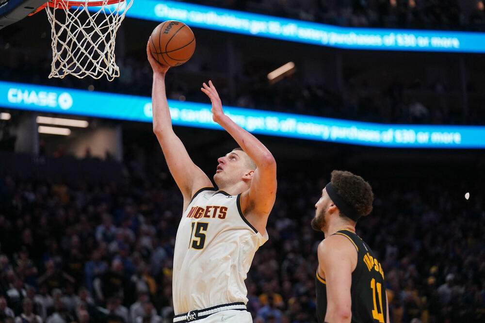 Nikola Jokić, Foto: Reuters