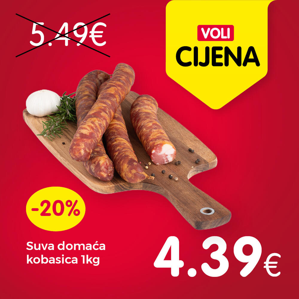VOLI CIJENA