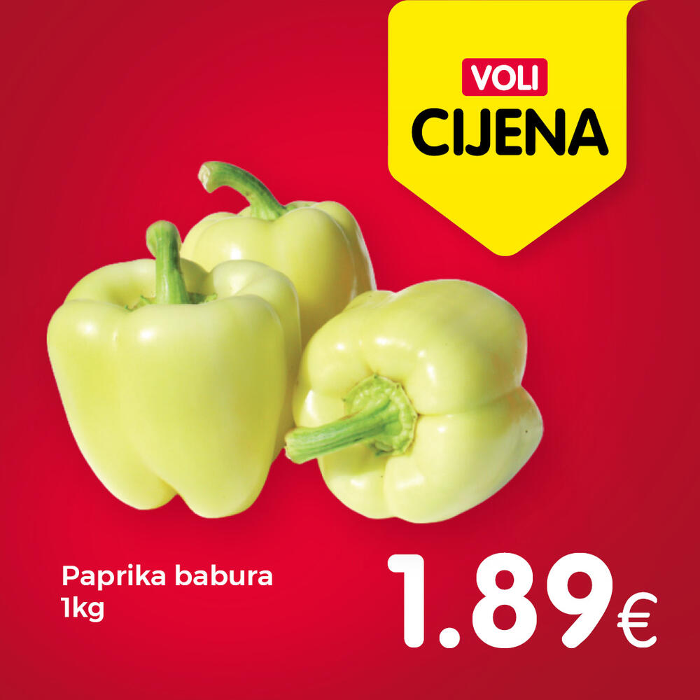 <p>Posjetite Voli markete, za potpuno zadovoljstvo pri kupovini.</p>