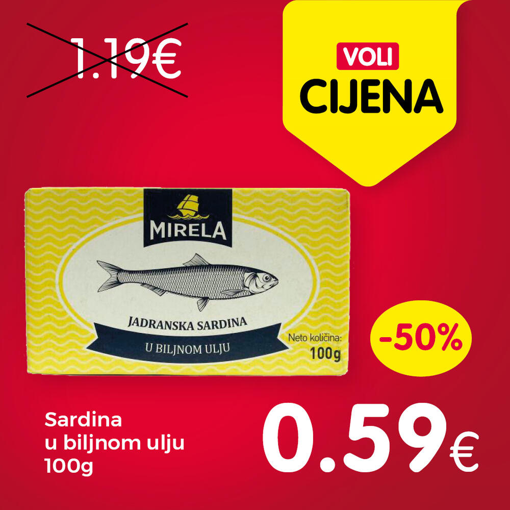 <p>Posjetite Voli markete, za potpuno zadovoljstvo pri kupovini.</p>