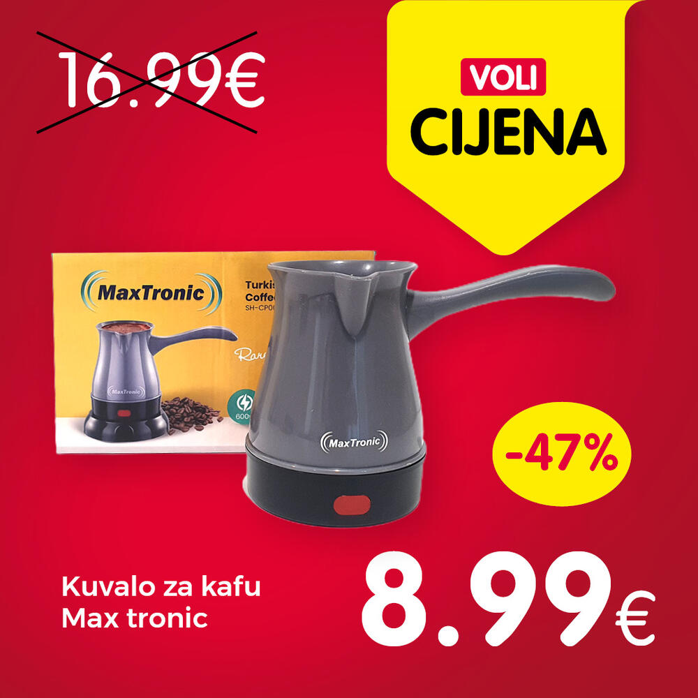 <p>Posjetite Voli markete, za potpuno zadovoljstvo pri kupovini.</p>