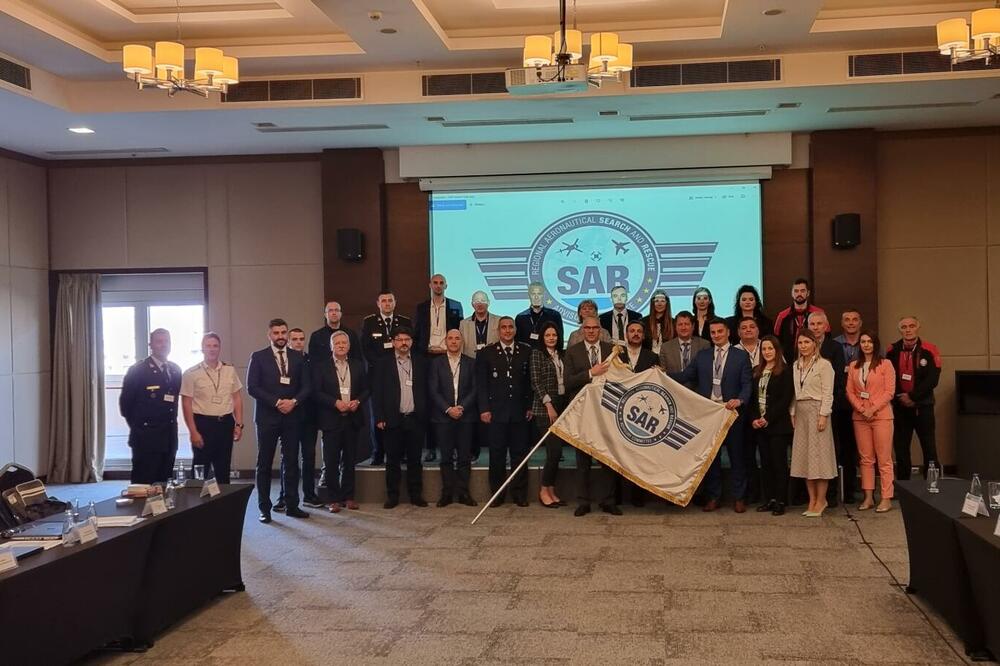 Foto: Agencija za civilno vazduhoplovstvo