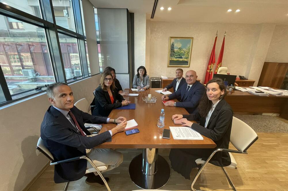 Foto: Ministarstvo poljoprivrede, šumarstva i vodoprivrede