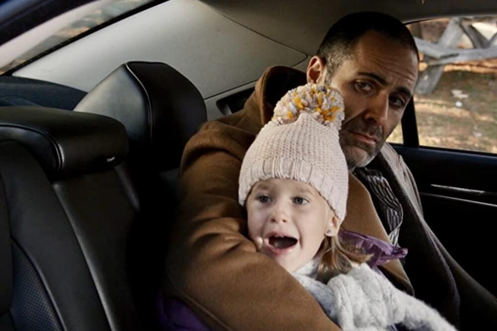 Metju Džejson kao Driton Abazi u novom serijalu "Crne liste", Foto: imdb.com