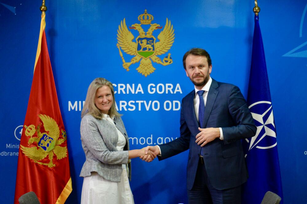 Medoks i Konjević, Foto: Ministarstvo odbrane