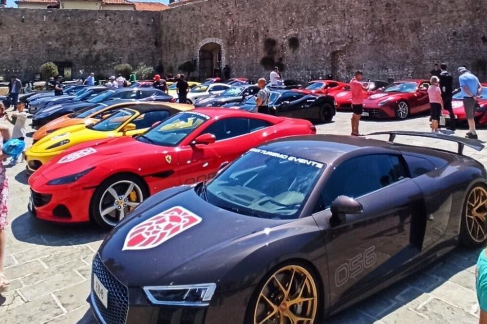 Danas u Budvi, Foto: TO Budva