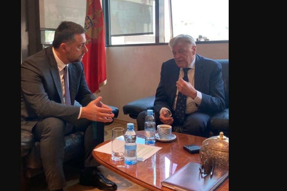 Foto: Ministarstvo ekonomskog razvoja i turizma