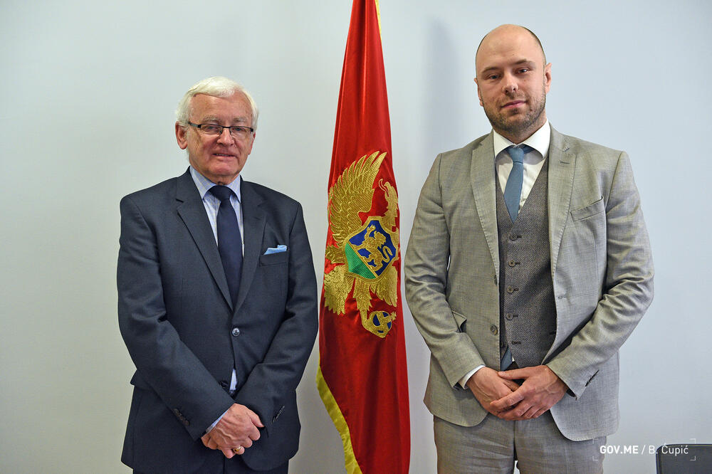 Foto: Kabinet predsjednika Vlade Crne Gore