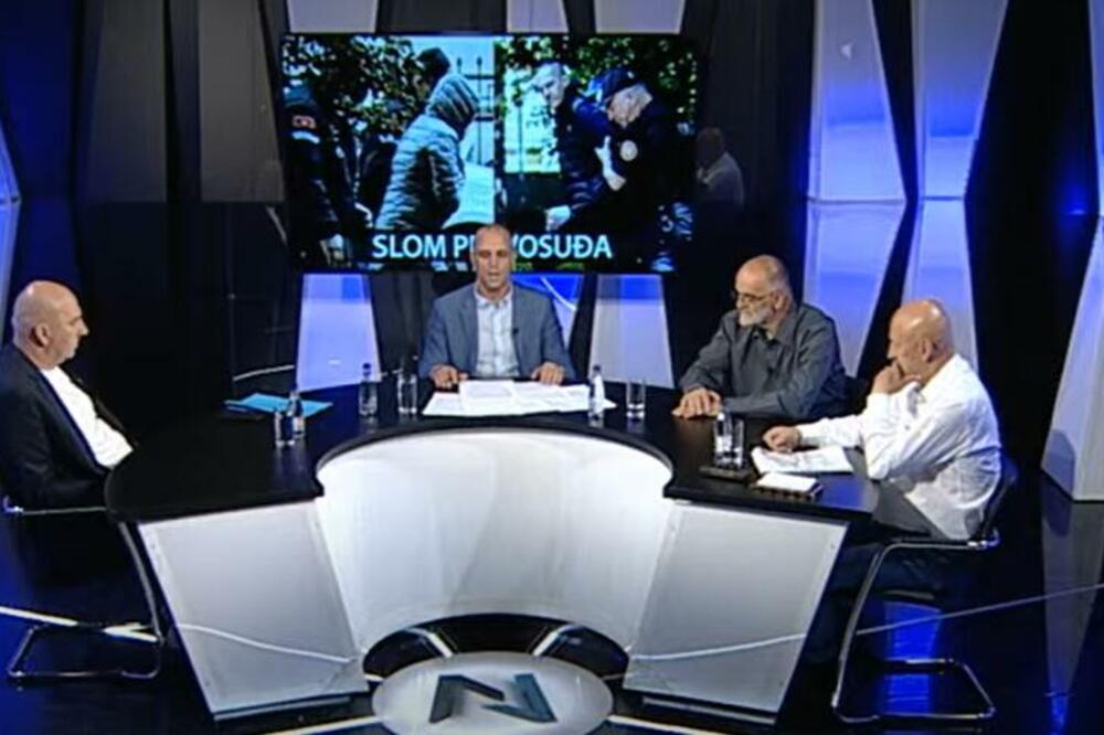 Detalj iz emisije, Foto: Screenshot Vijesti