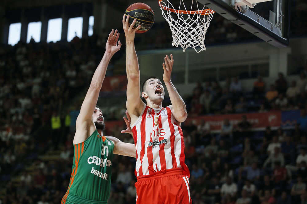 Foto: KK Crvena zvezda