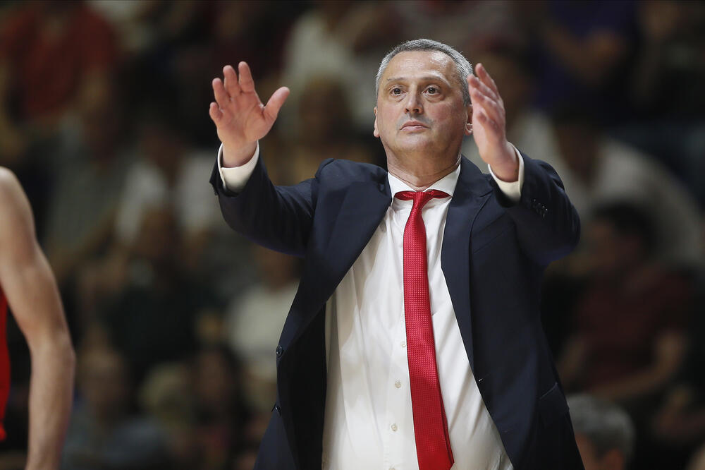 Foto: KK Crvena zvezda