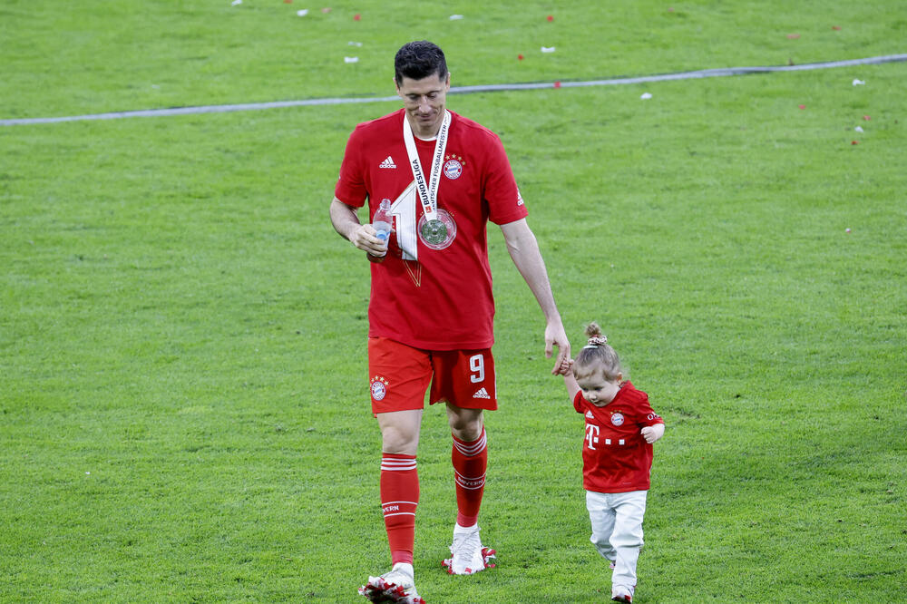 Robert Levandovski, Foto: Reuters