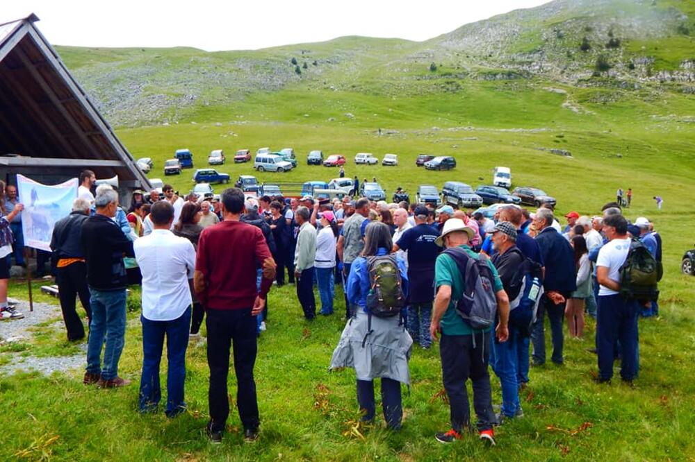 Foto: GI Sačuvajmo Sinjajevinu