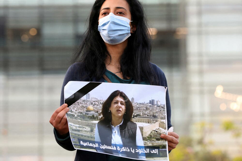 Sa okupljanja u Bejrutu, Foto: Reuters