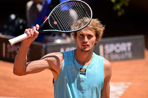 Zverev na Cicipasa u polufinalu Rima, dalje ide i Sabalenka