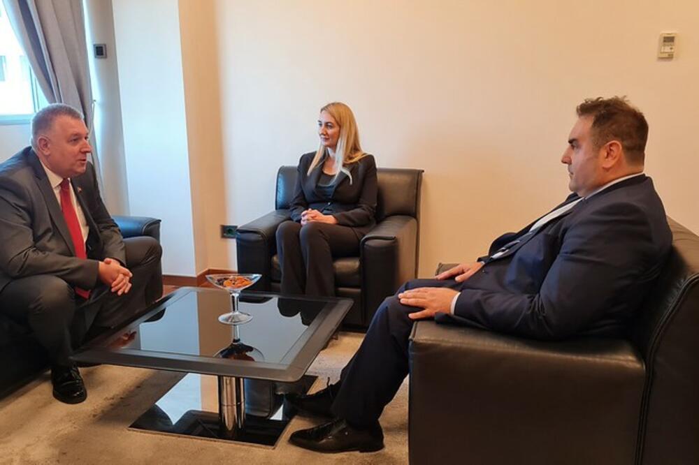 Foto: Kabinet ministra bez portfelja