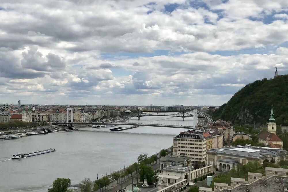 Mostovi na Dunavu, Foto: D. Dedović
