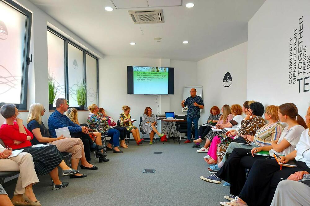 Sa radionice, Foto: CGO