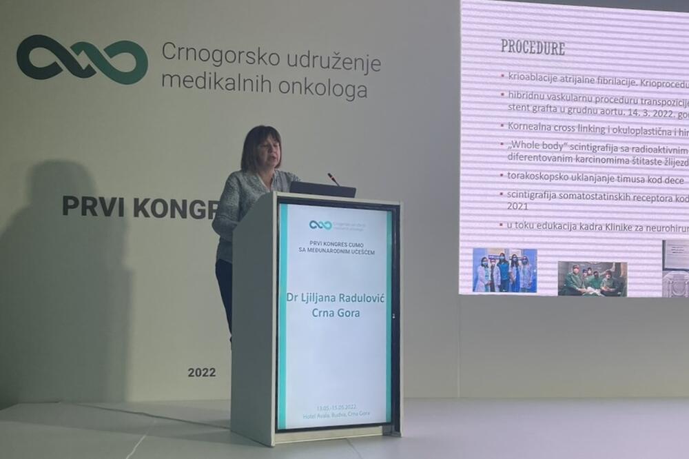 Radulović, Foto: KCCG