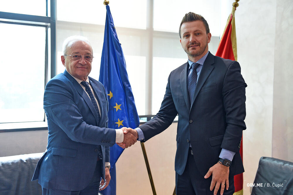 Trpkoski i Dukaj, Foto: Ministarstvo javne uprave