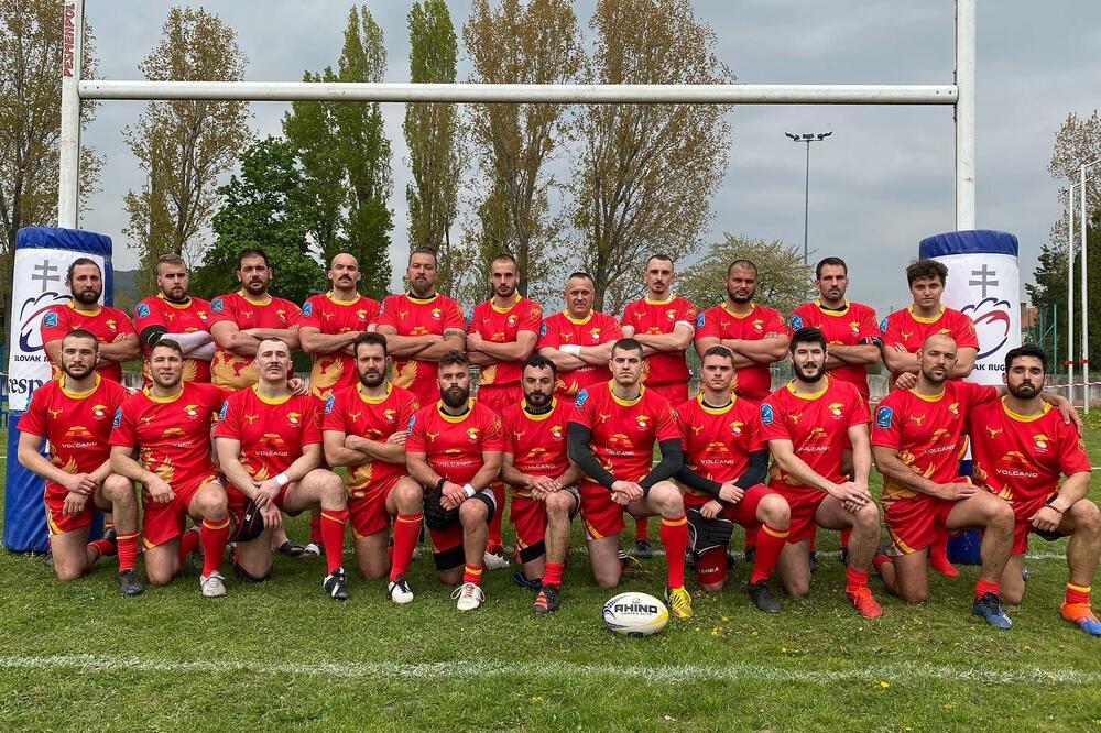 Foto: Ragbi savez Crne Gore