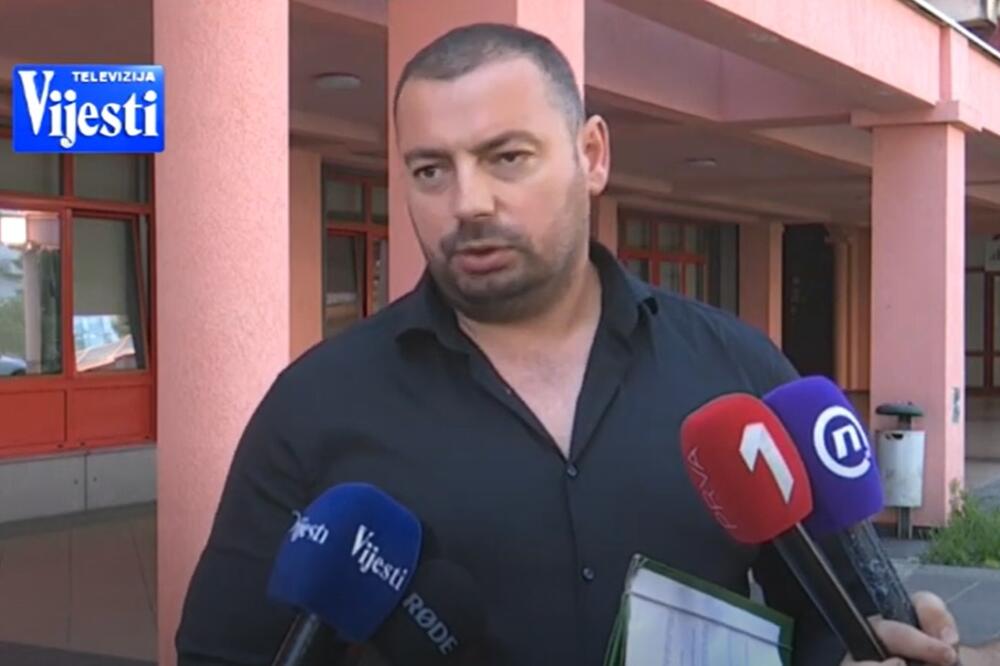 Vlado Lakić, predstavnik stočara, Foto: Screenshot/TV Vijesti